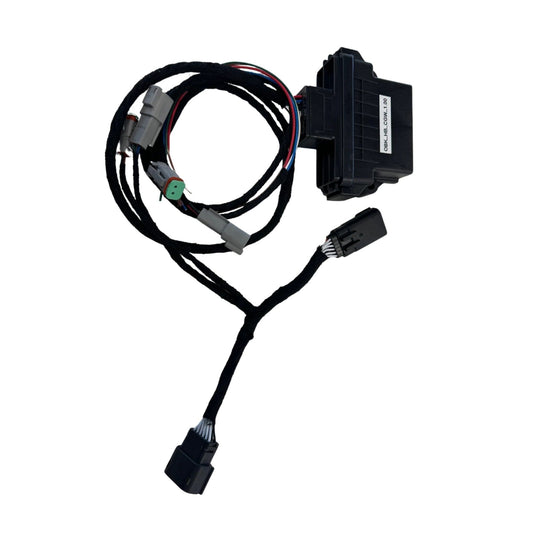 Outback Kitters High Beam, Left/Right Indicator, DRL, CANFD Relay suits RAM 2500/3500 (2025-2026)
