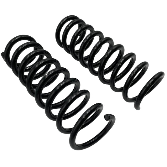 Outback Kitters Front 2" Lifted Coils, 20%, Set of 2 suits Ford F-250 Super Duty/F-350 Super Duty (2017-2026)