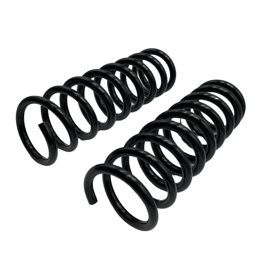 Outback Kitters Rear, 2" Lifted Coils, 100-200kg, Black, Set of 2 suits Toyota Tundra (2000-2026)