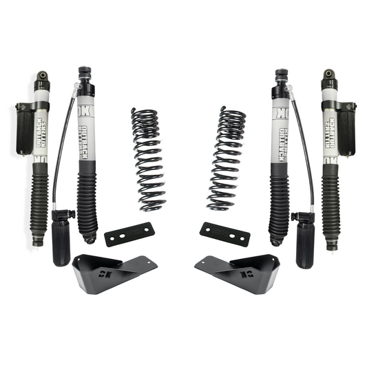 Outback Kitters 1" Lift Kit with OK 2.5" Shocks suits RAM 2500/3500 (2013-2024)