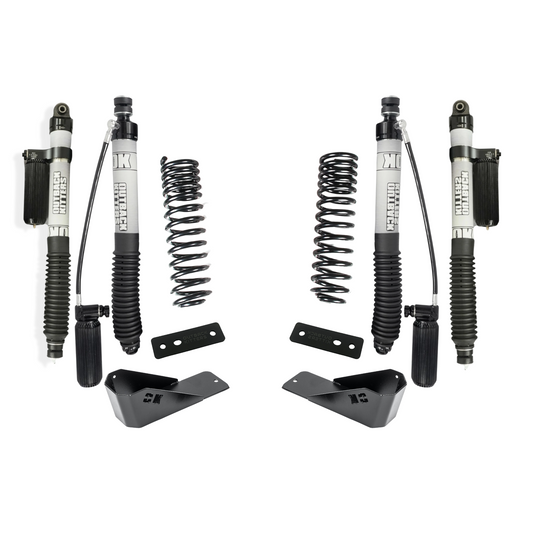 Outback Kitters 1" Lift Kit with OK 2.5" Shocks suits RAM 2500 (2013-2024)