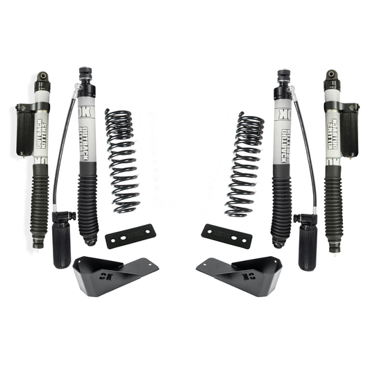 Outback Kitters 2" Levelling Kit with OK 2.5" Shocks, Front +20% Coils suits RAM 2500 (2013-2026)