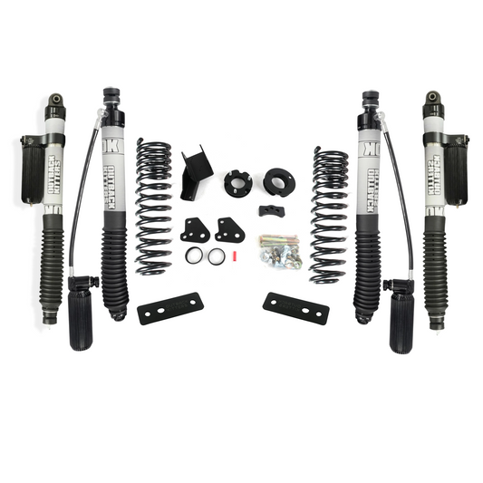 Outback Kitters 2" Lift Kit with OK 2.5" Shocks suits RAM 3500 (2013-2026)
