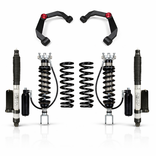 Outback Kitters 3" Levelling Kit with OK 2.5" Shocks, 60% Rear suits RAM 1500 DT (2019-2026)