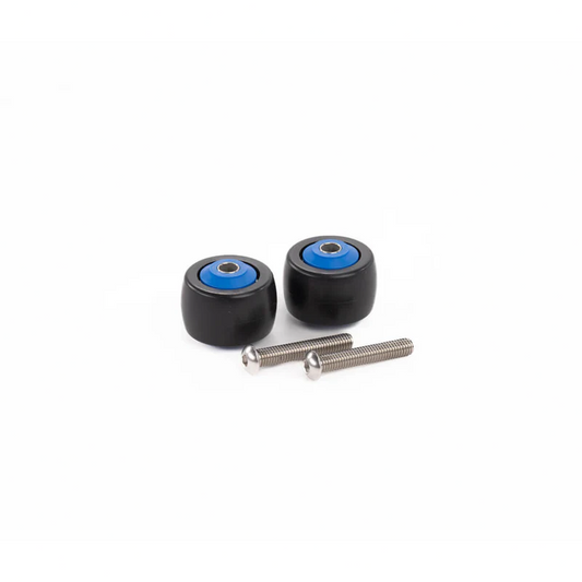DECKED Cabside 2.5" Drawer Wheels, Set of 2