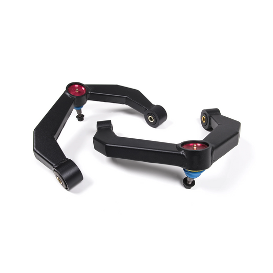 Upper Control Arm Kit for 2", 3" & 6" Lift (Not suitable for 4" Lift Kits) by Zone Offroad