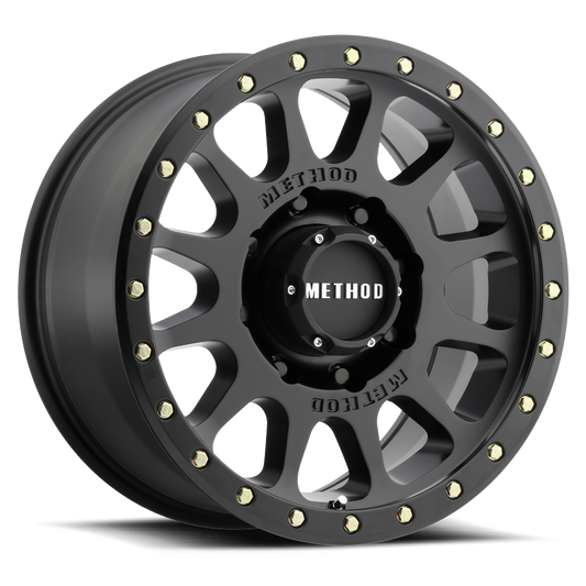 Method 305-HD | NV | Matte Black