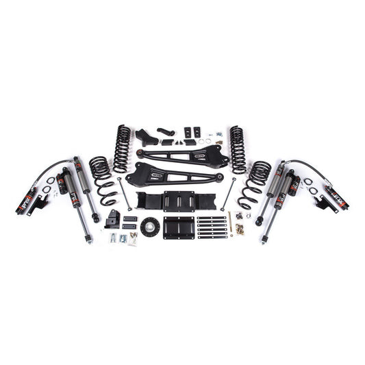 BDS Suspension 6" Lift Kit with FOX 2.5" Shocks suits RAM 2500 (25)