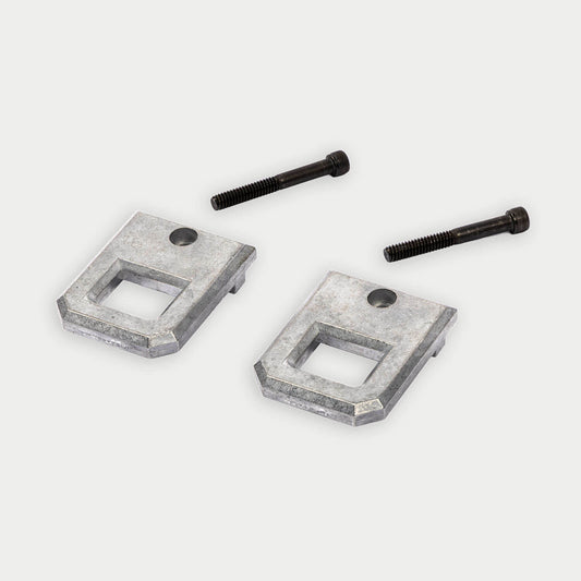 DECKED D-Ring Cargo Tie Downs - set of two (2)