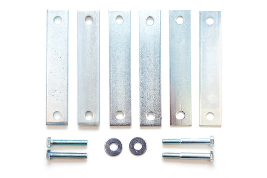 BDS Suspension Carrier Bearing Shim Kit suits Ford F-250 Super Duty/F-350 Super Duty (1999-2025)