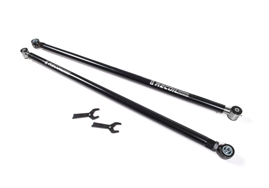 BDS Suspension Universal Recoil Traction Bar Box Kit