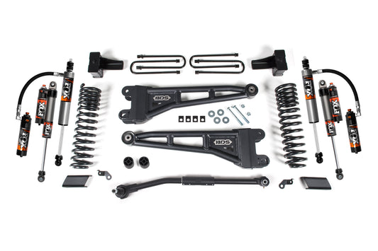 BDS Suspension 2.5 Inch Lift Kit W/ Radius Arm | Ford F-250/F350 Super Duty (2017-2019) 4WD | Diesel suits Ford F-250 Super Duty/F-350 Super Duty (19)