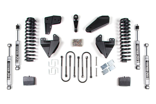 BDS Suspension 6 Inch Lift Kit | Ford F100/F150 (80-96) 4WD suits Ford F-150 (80-96)