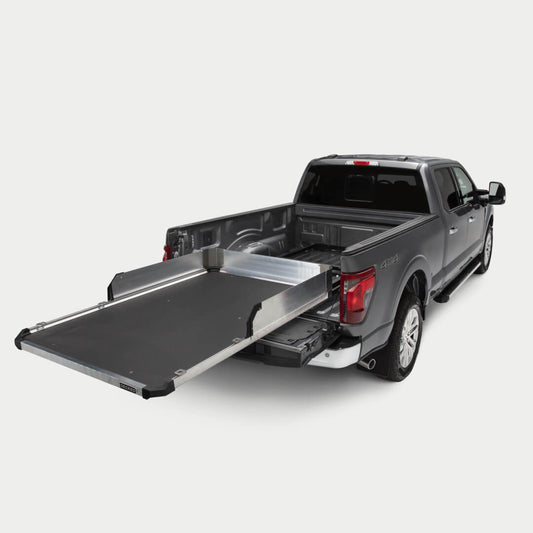 DECKED CargoGlide Full Width for American Trucks with 6'9" Tub or cargo van - 100% Extension