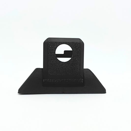 Outback Kitters Rear Camera Housing for Rear Headboard Mounted Camera to Mirror suits Chevrolet Silverado 1500 (2019-2026), 2500 (2020-2026), 3500 (2020-2025)