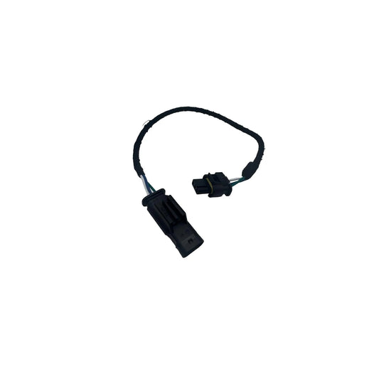 Outback Kitters Parking Sensor Extension Harness, 300mm End to End - 3 Pin, Pack of 4