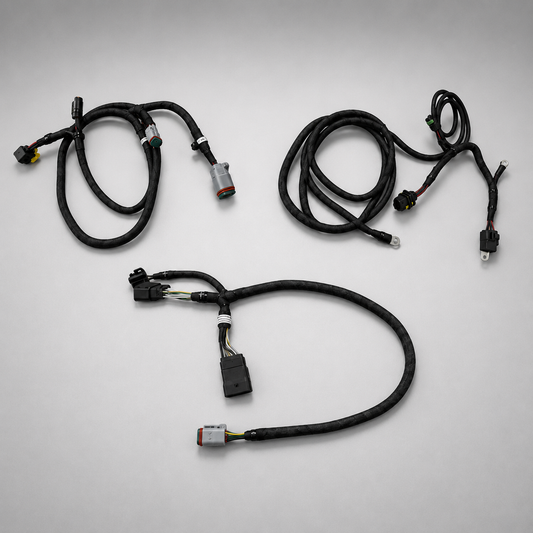 Outback Kitters Pre Runner Bar Wiring Harness Kit