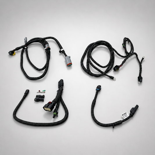 Outback Kitters Pre Runner Bar Wiring Harness Kit suits RAM 2500 (2019-2024)