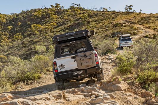 alu-cab Explorer Canopy to suit Nissan Navara NP300 (2016-2020)