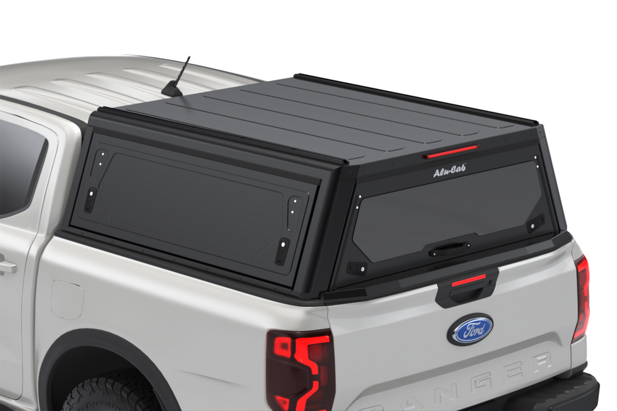 alu-cab Contour Canopy to suit Ford Next Gen Ranger & Super Duty