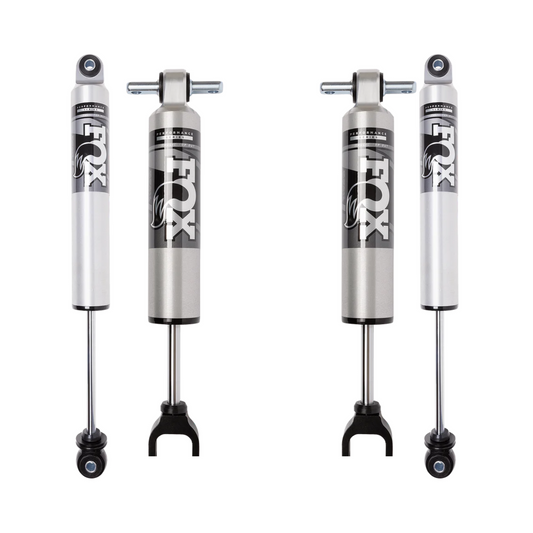 Outback Kitters Factory Shock Upgrades for Chev 2500 (2011+)