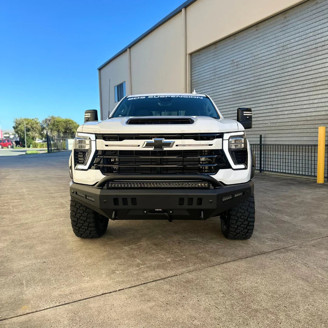 America's Garage Outback Kitters Silverado 2500 (2020-2024+)