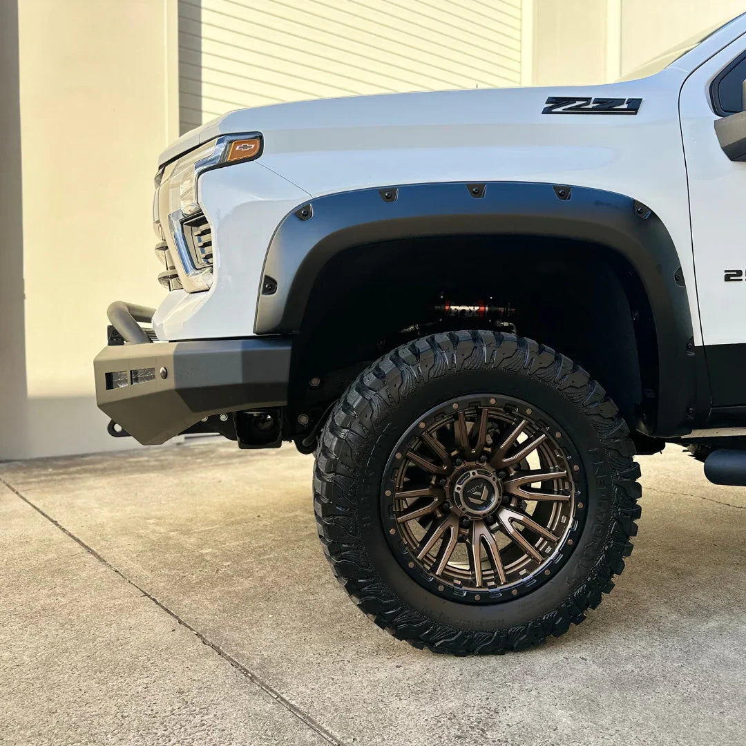 America's Garage Outback Kitters Silverado 2500 (2020-2024+)