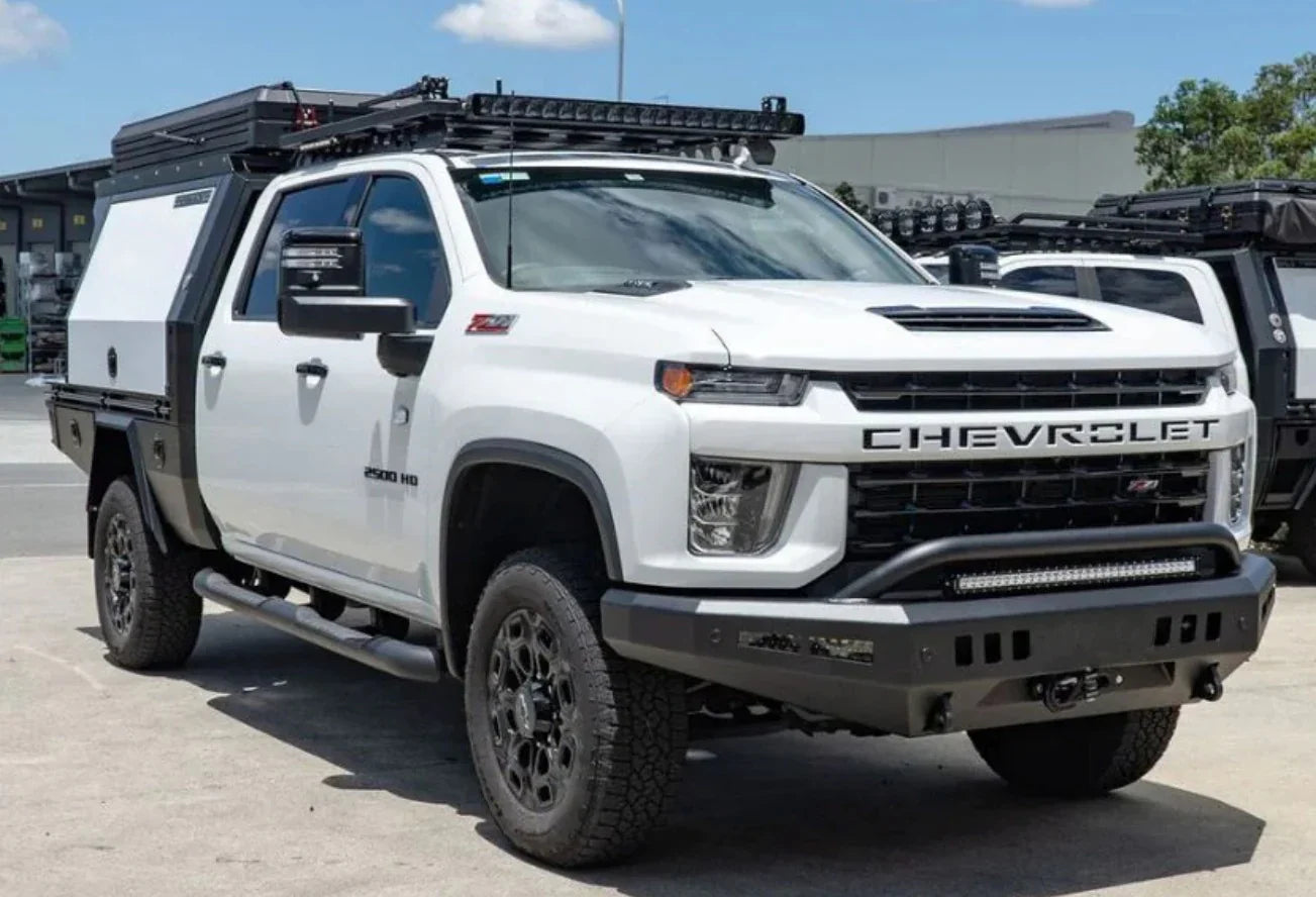 America's Garage Outback Kitters Silverado 2500 (2020-2024+)