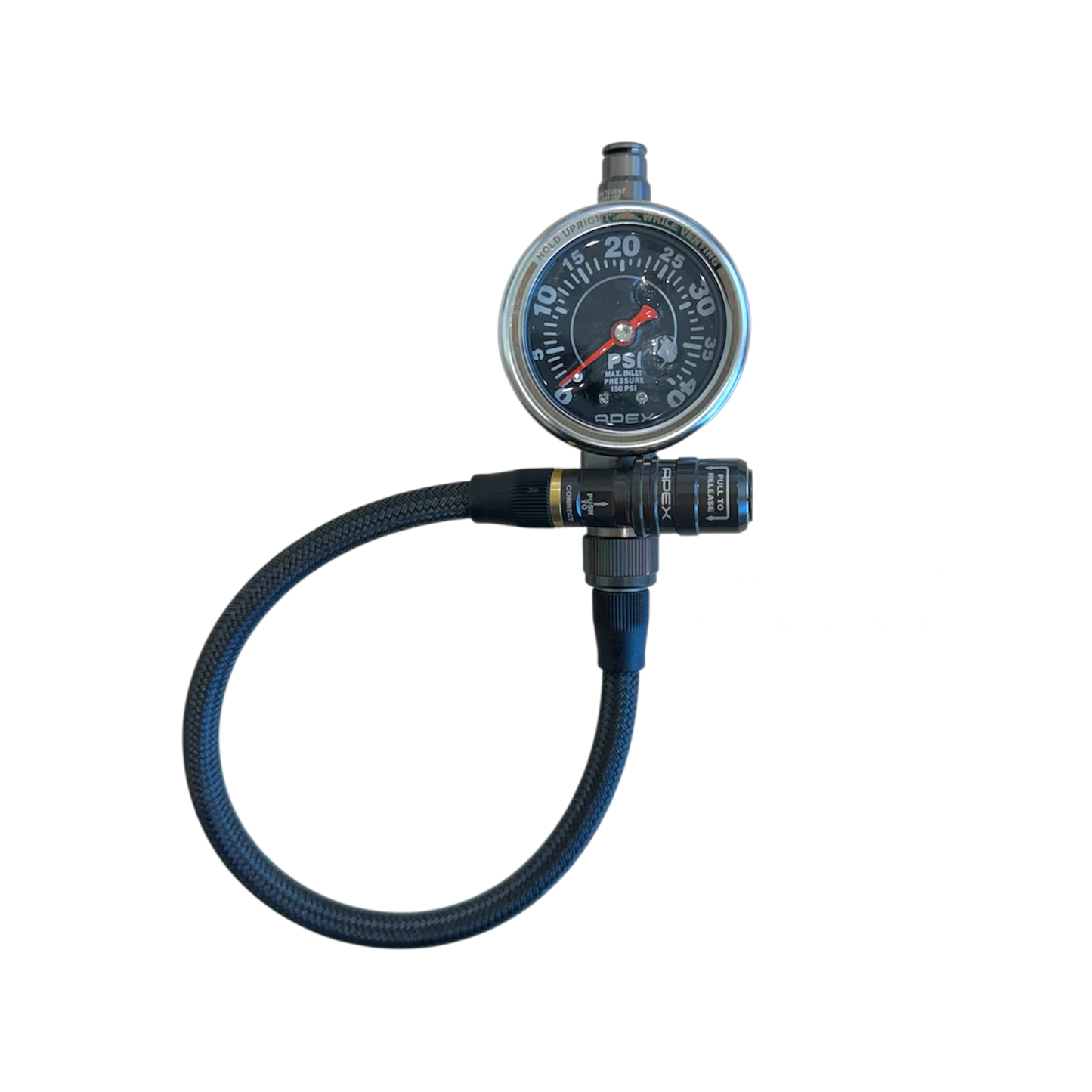 Apex Designs Australia Apex Designs Precision pressure gauge (PPG)