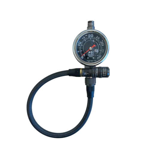 Apex Designs Australia Apex Designs Precision pressure gauge (PPG)