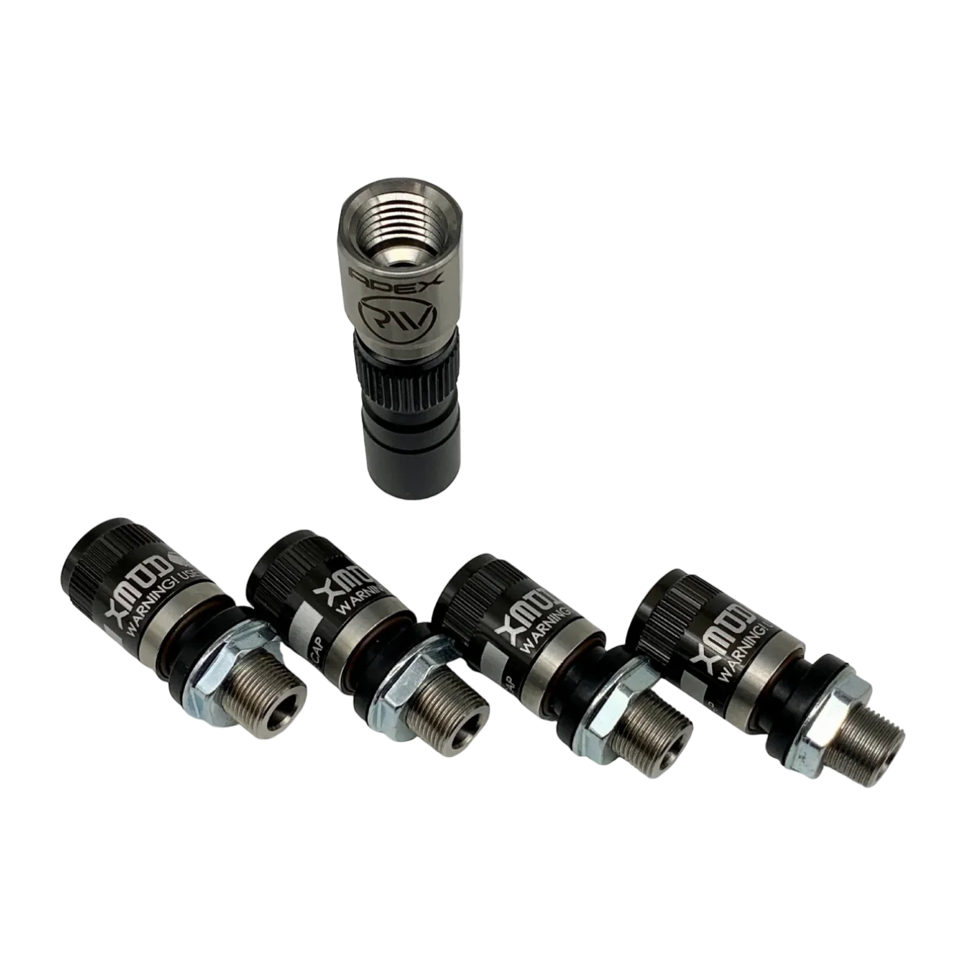 Rapid Inflation Valve (RIV) STD Length
