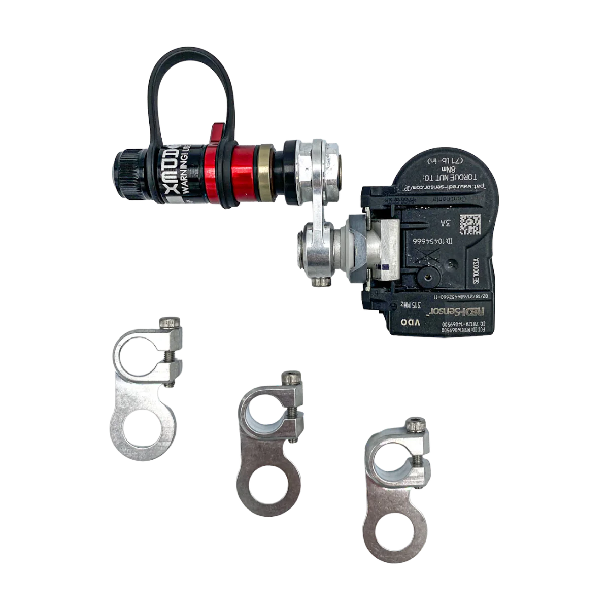 Apex Designs Australia Apex Designs Rapid precision tyre deflation valves (RPV)