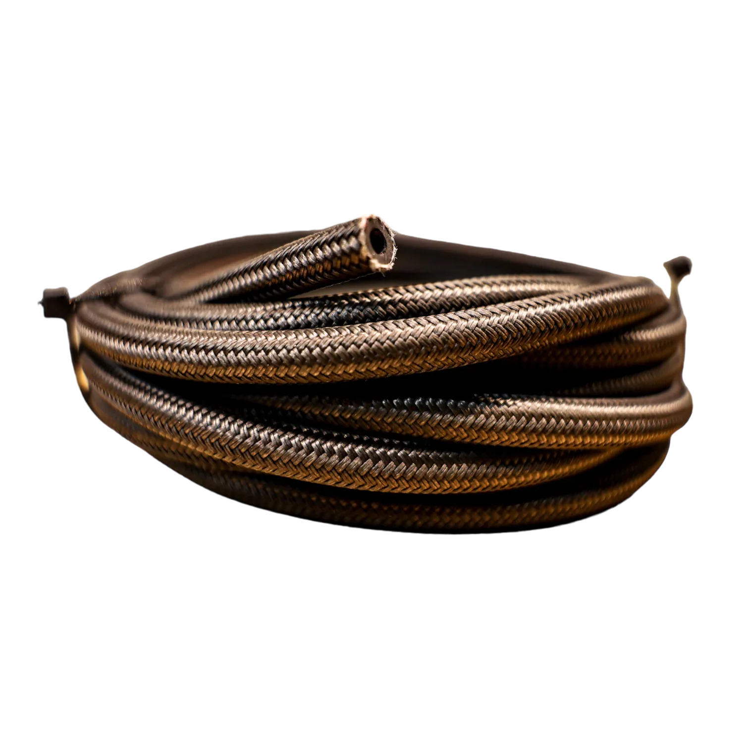 3/8 OD Braided Air Line (Per 30cm)
