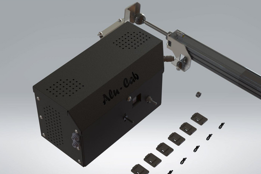 alu-cab Khaya Air Assist Lift Bundle