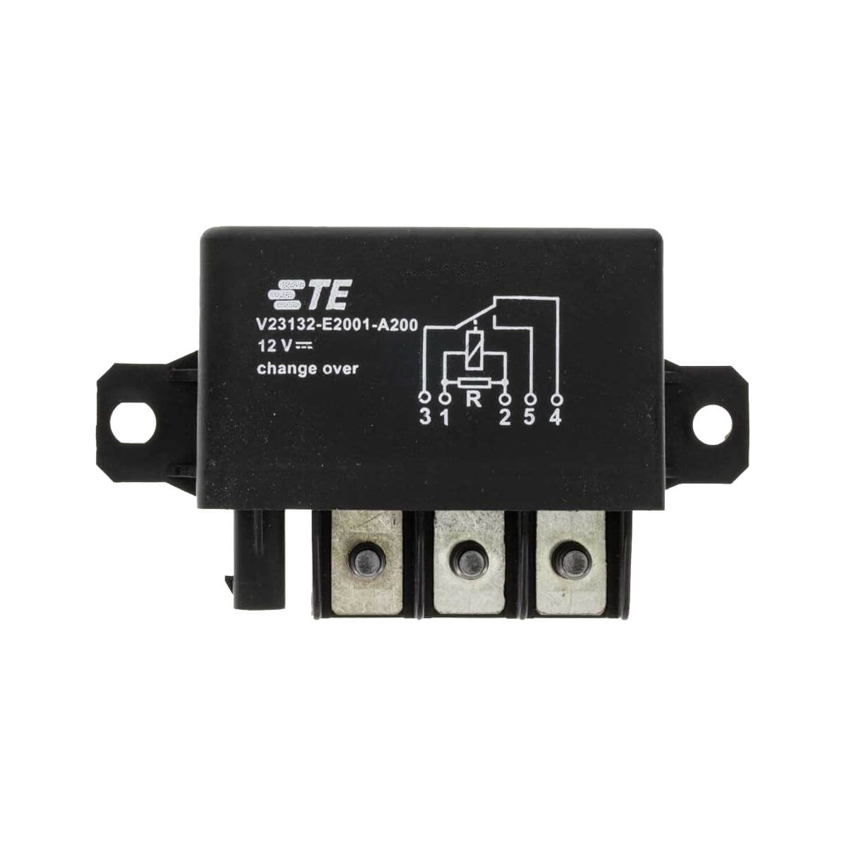 Hi Current Relays - R-1670916-KIT