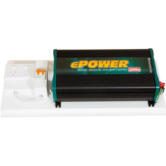 RCD-GPO Inverter Kits