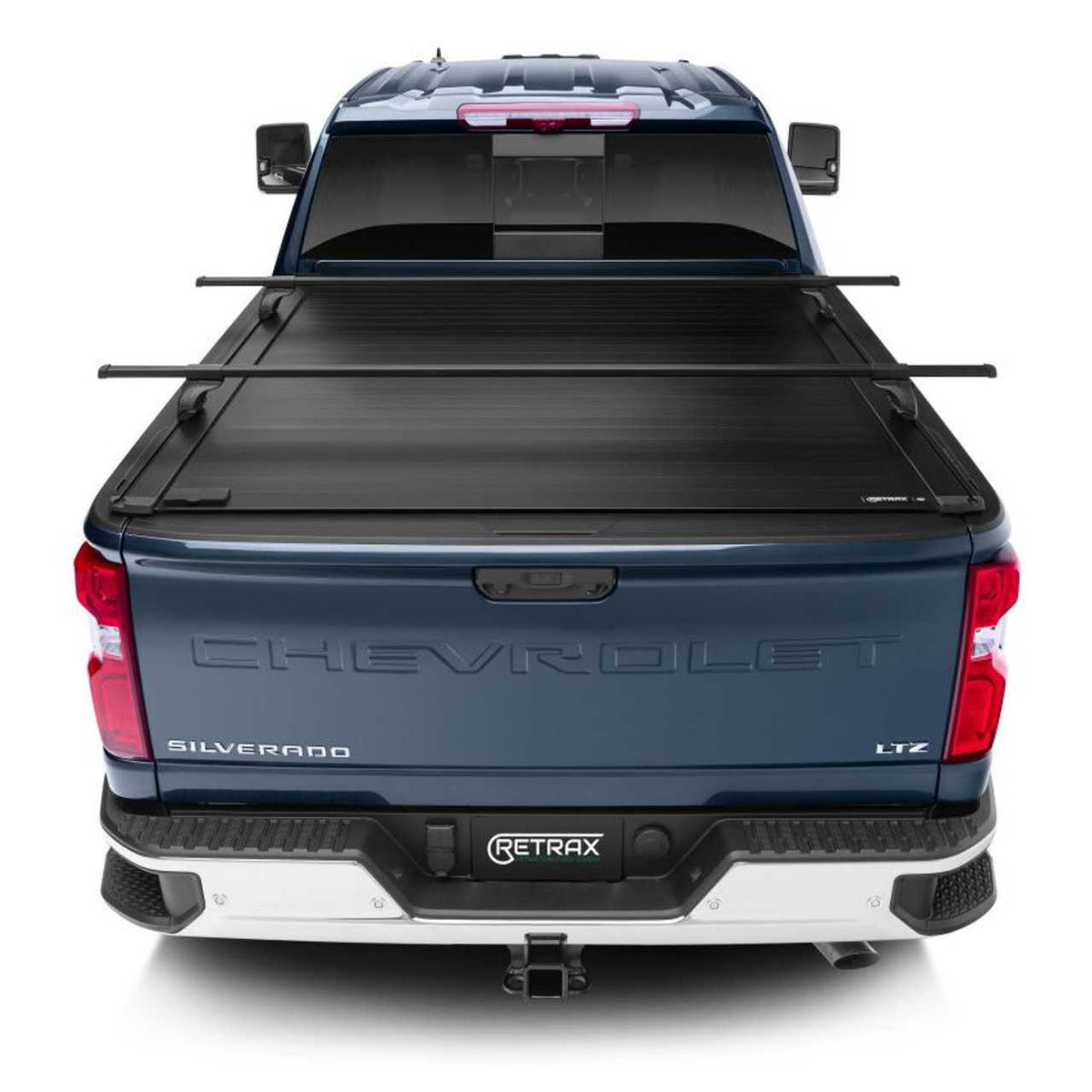 Retrax POWERTRAXPRO XR | Electric Aluminium Retractable Bed Cover | Chevrolet Silverado 1500 5'10 (2023 +)