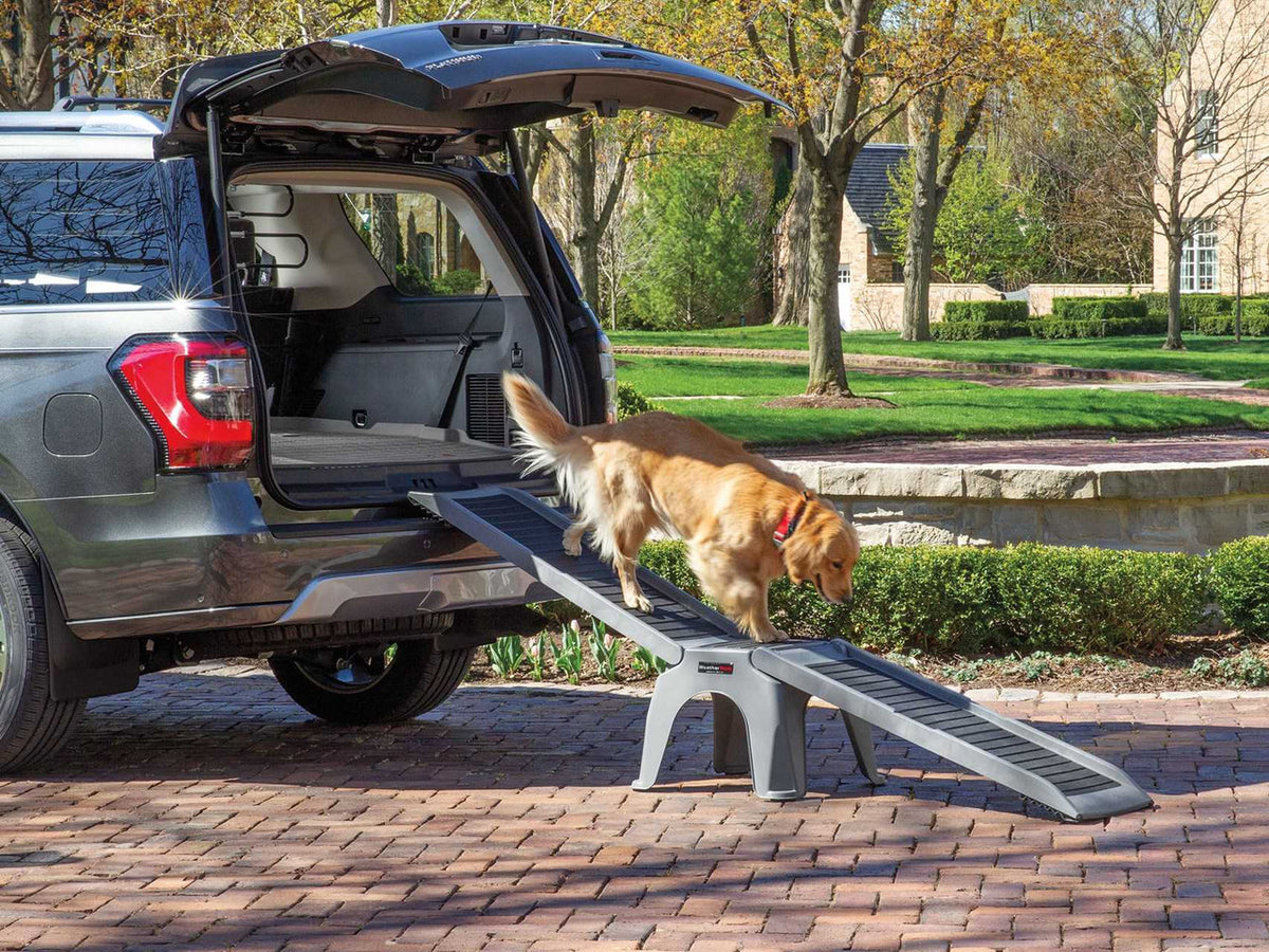 WeatherTech EasyRamp | Dog Ramp Pet Ladder Stairs for SUV Truck Car