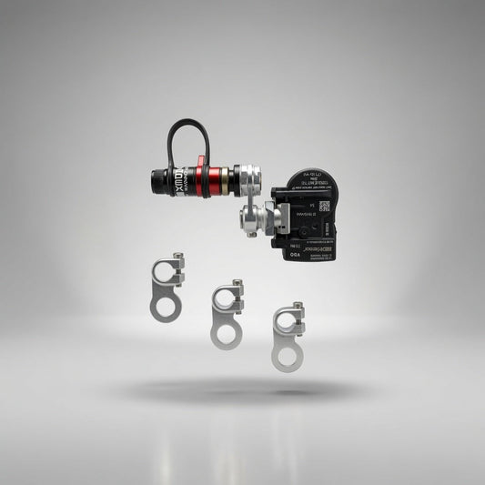 RPV Aftermarket TPMS Adapter Kit