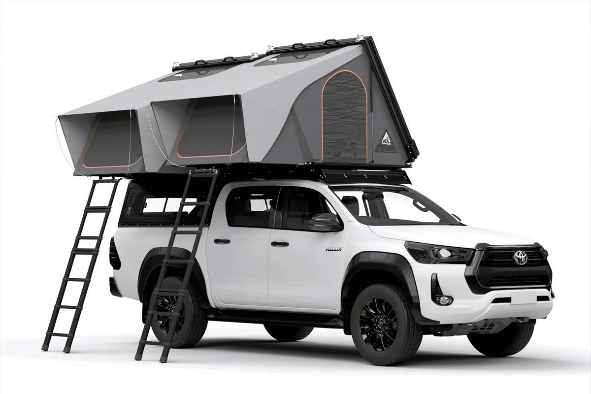 alu-cab RT-2S Compact Rooftop Tent