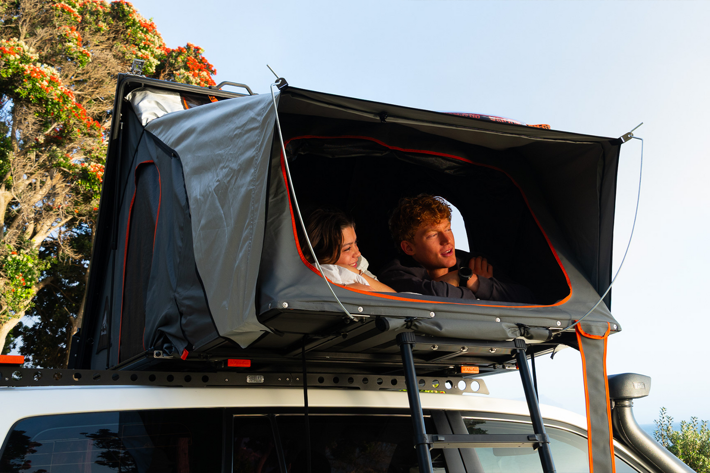 alu-cab RT-2S Compact Rooftop Tent