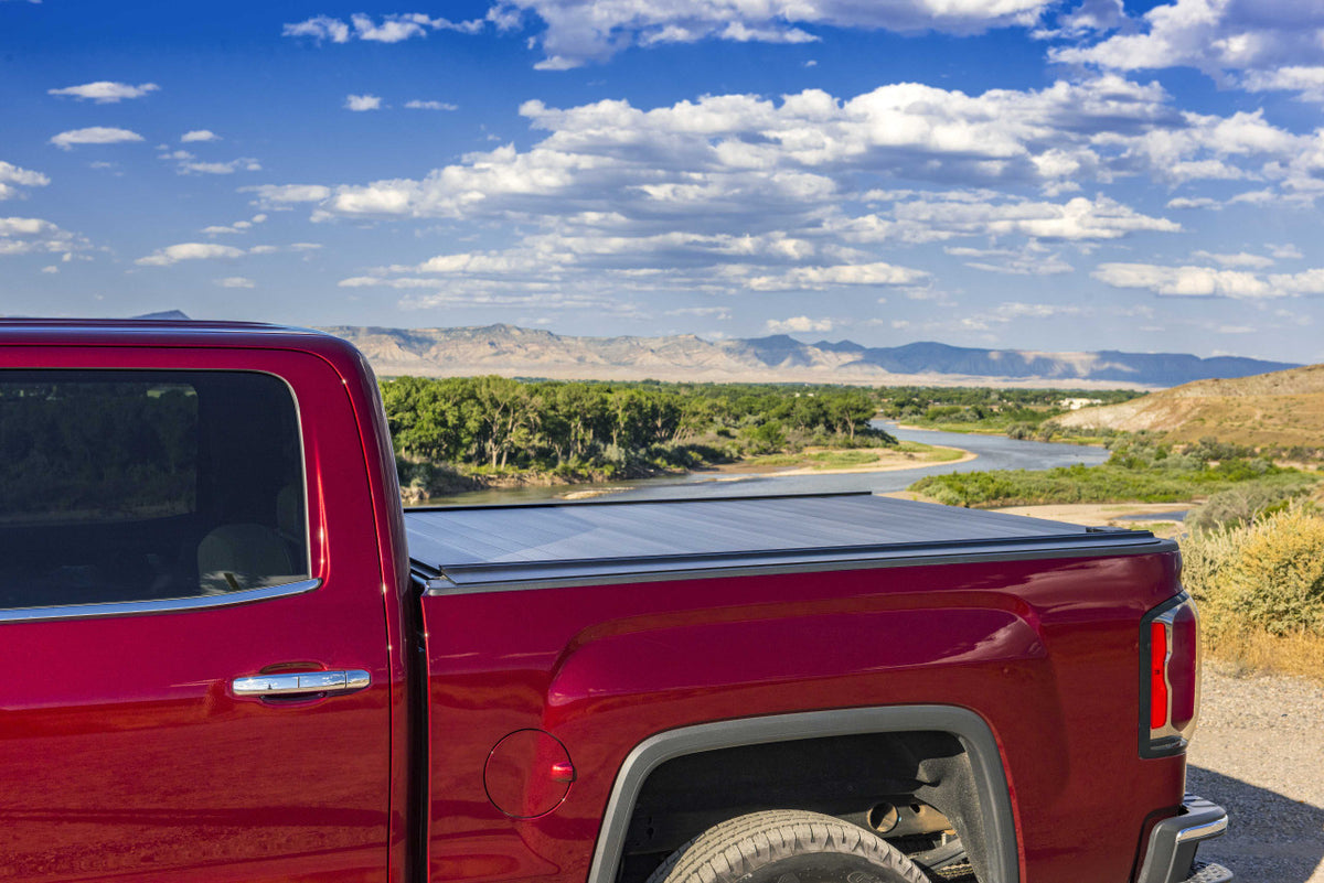 Retrax POWERTRAXPRO MX | Electric Aluminium Retractable Bed Cover | Chevrolet Silverado 1500 Crew Cab 5'10 (2020+)