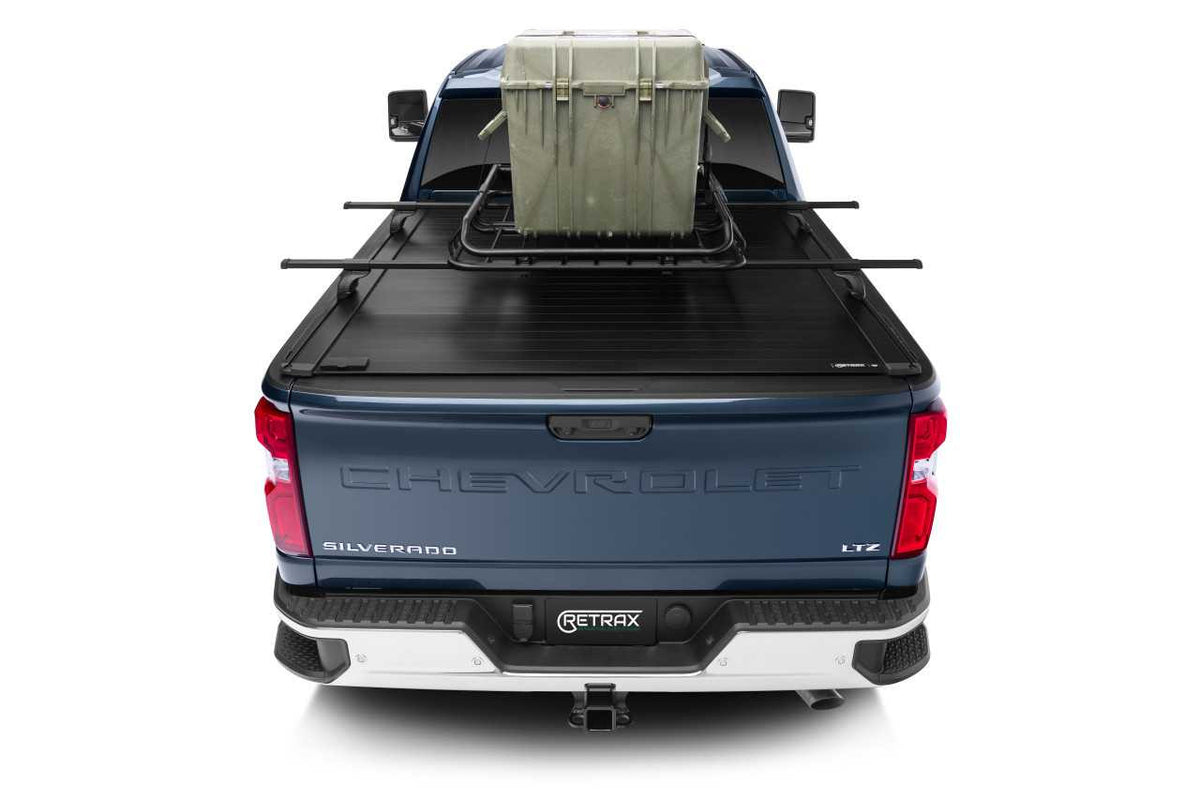 Retrax POWERTRAXPRO XR | Electric Aluminium Retractable Bed Cover | Chevrolet Silverado 1500 5'10 (2023 +)