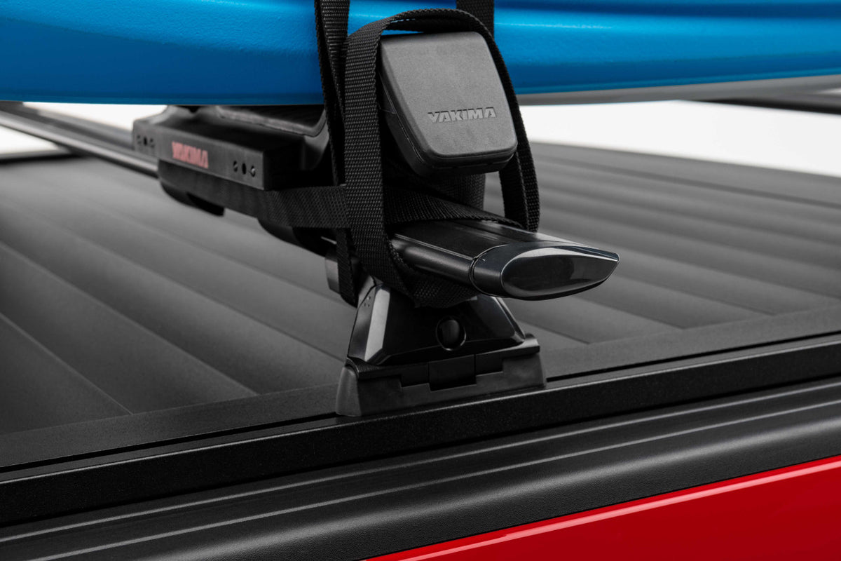 Retrax POWERTRAXONE XR | Electric Polycarbonate Retractable Bed Cover | RAM 1500 DT BIG HORN 6'4 w/out RAMBOX