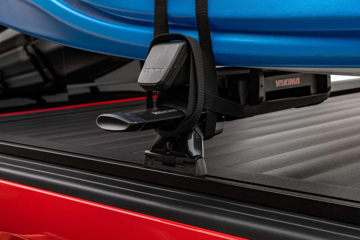 Retrax POWERTRAXONE XR | Electric Polycarbonate Retractable Bed Cover | RAM 1500 DT BIG HORN 6'4 w/out RAMBOX