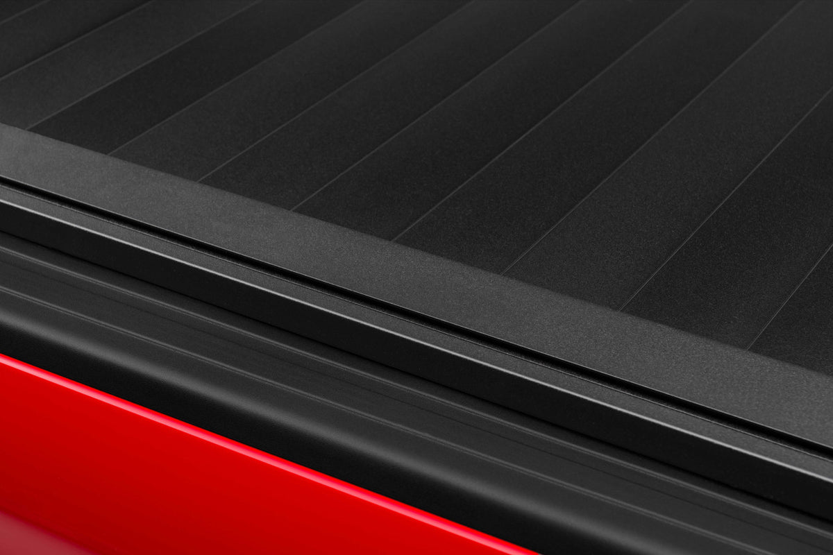 Retrax POWERTRAXONE XR | Electric Polycarbonate Retractable Bed Cover | RAM 1500 DT BIG HORN 6'4 w/out RAMBOX