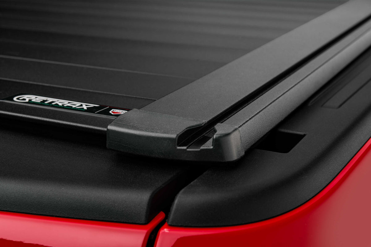Retrax POWERTRAXONE XR | Electric Polycarbonate Retractable Bed Cover | RAM 1500 DT BIG HORN 6'4 w/out RAMBOX