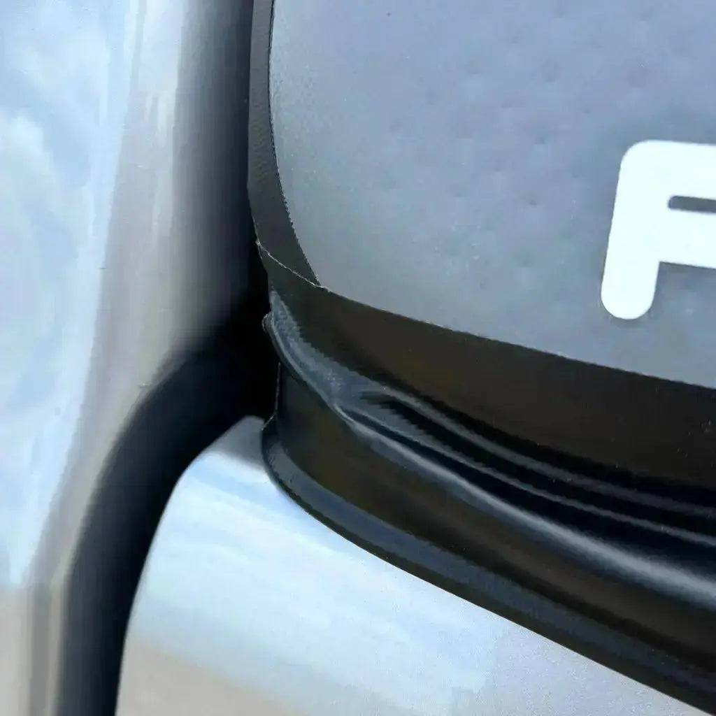FLATED FULL-SHORT CAP56