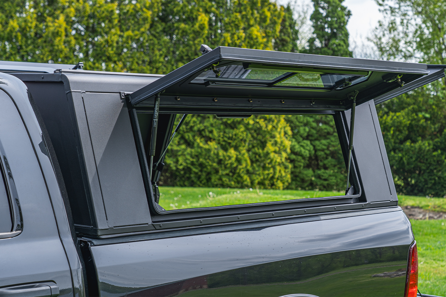 alu-cab Contour Canopy to suit Dodge Ram 1500 4th Gen (2009-2018) & 5th Gen 2019+
