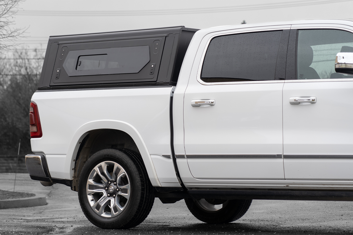 alu-cab Contour Canopy to suit Dodge Ram 1500 4th Gen (2009-2018) & 5th Gen 2019+